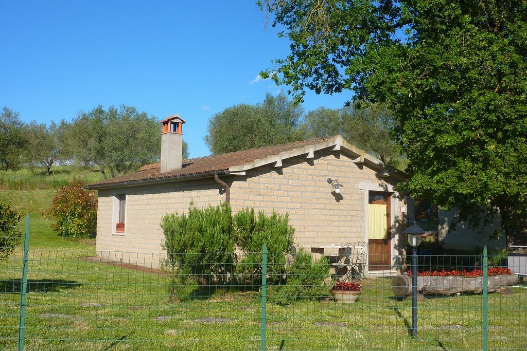 Вілла Casa Marta Пітільяно Екстер'єр фото