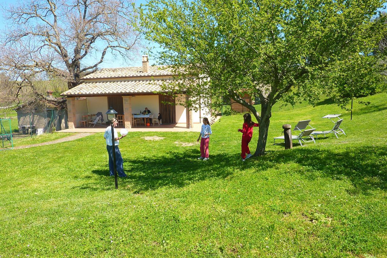 Вілла Casa Marta Пітільяно Екстер'єр фото