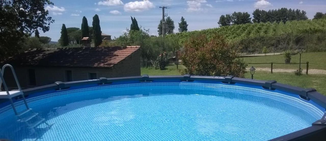 Вілла Casa Marta Пітільяно Екстер'єр фото